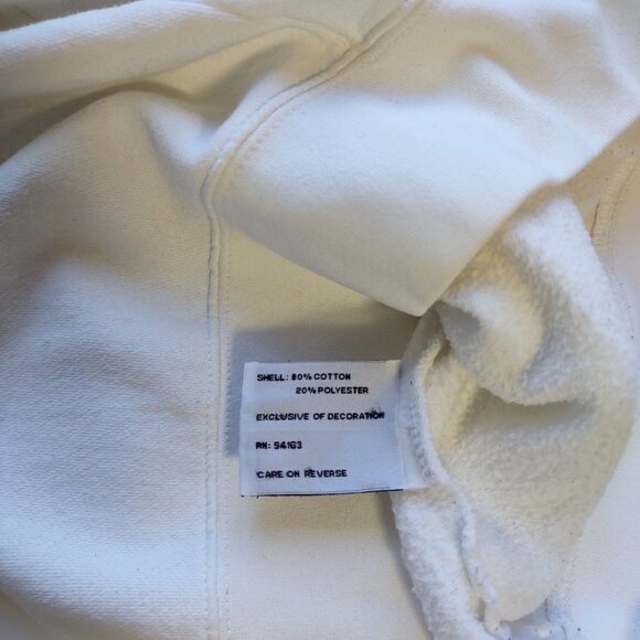 LA Dodgers G-lll Sports Hoodie Jacket Full Zip Sweatshirt Sz Medium Baseball - Picture 10 of 10